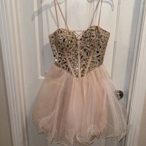 Prom dress